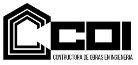 COI / Construcción de obras de ingeniería